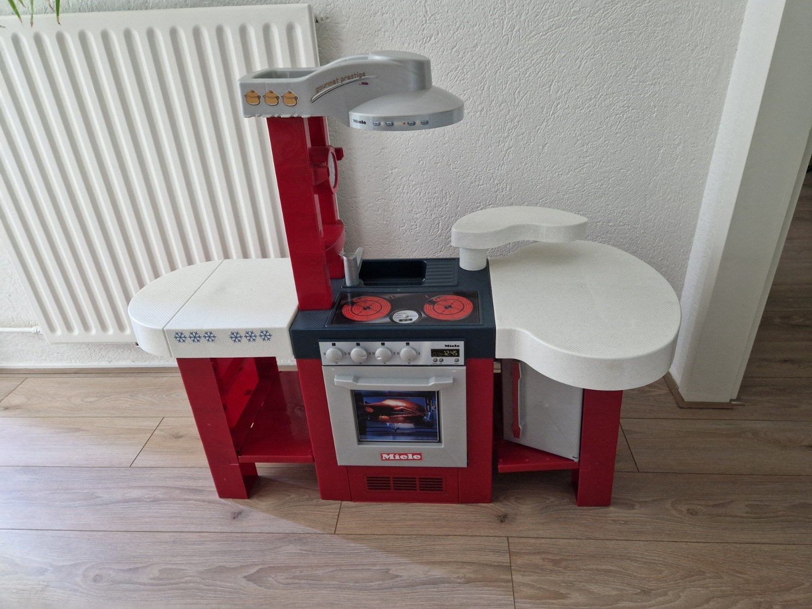 Miele Speelkeuken - Perfect voor kleine chefs!, Ophalen, Gebruikt, Kunststof, Speelkeuken