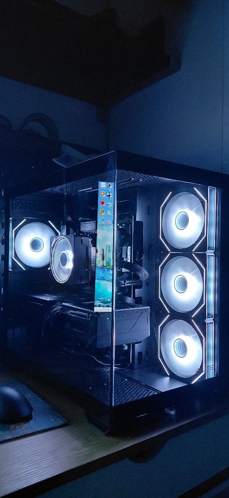 High-End PC voor gamen en werken, Ophalen, 32 GB, Zelf gebouwde pc, Virtual Reality
