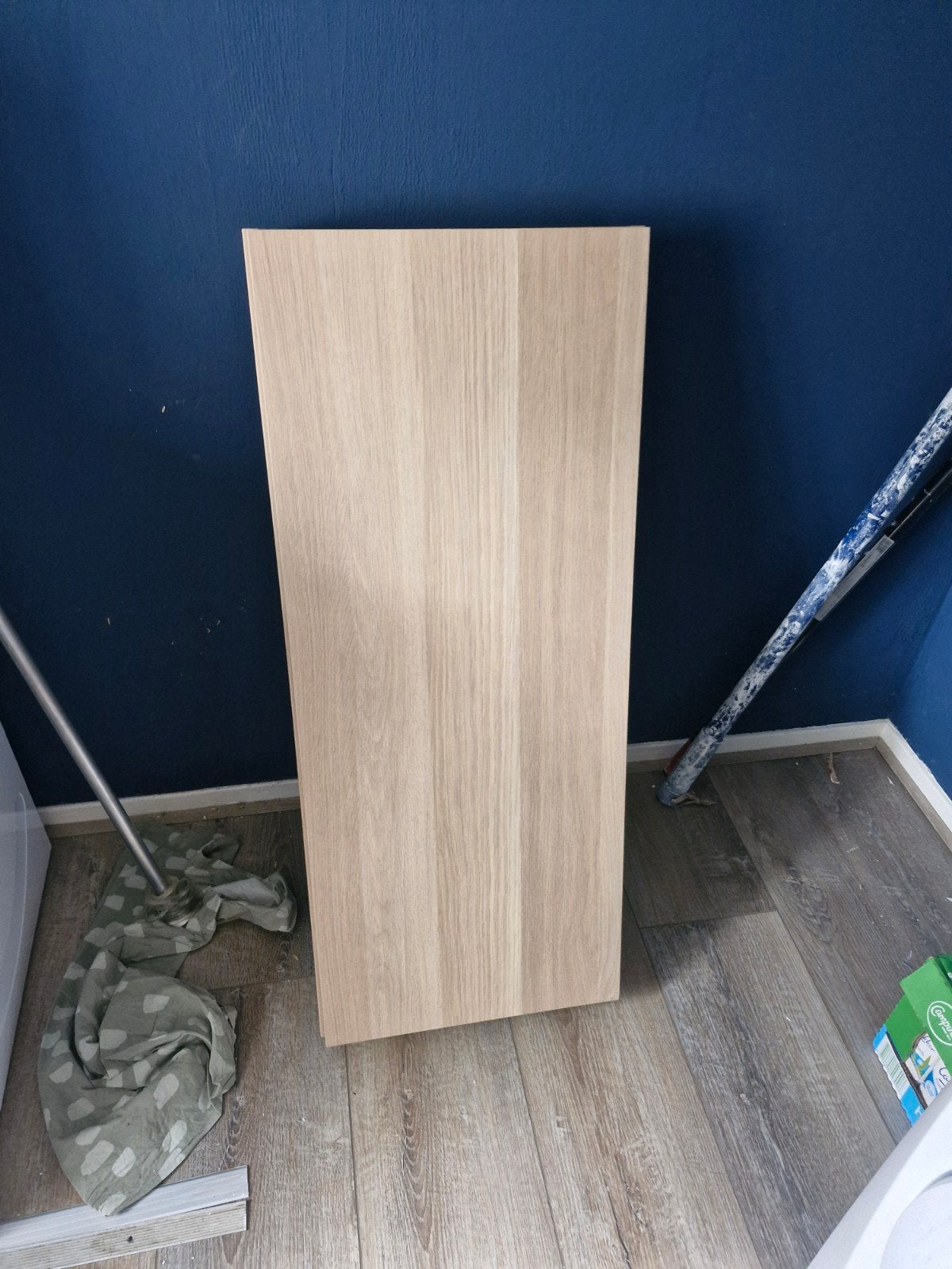 Ikea badkamerkastje voor aan de muur - 96x40x11 cm, Ophalen, Minder dan 50 cm, Gebruikt, Overige typen