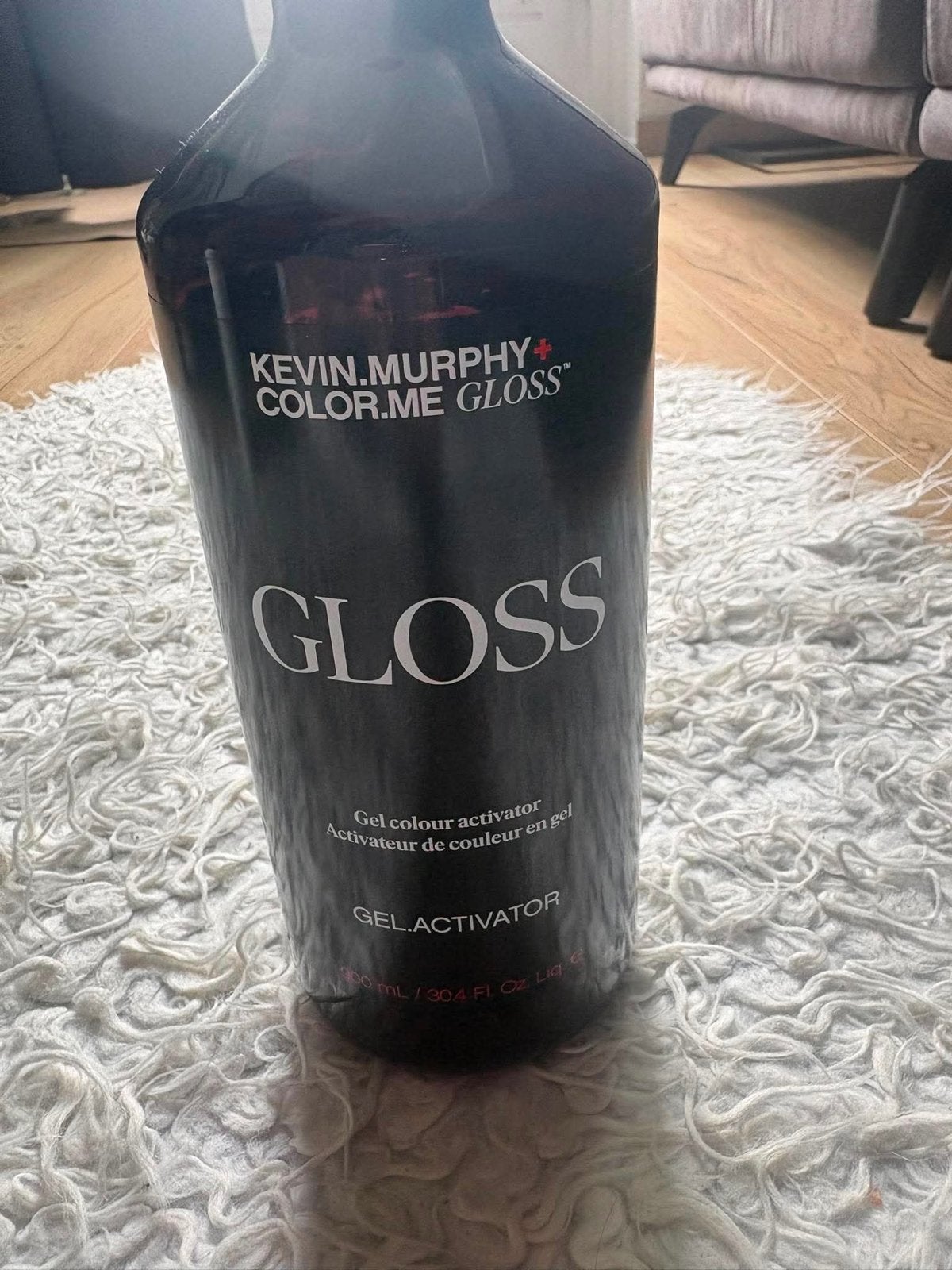 Kevin Murphy Color.Me Gloss Gel Activator 1000ml, Ophalen, Nieuw, Overige typen