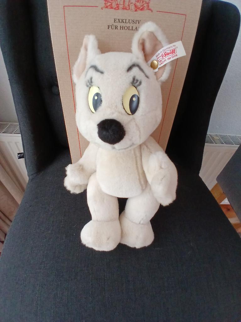 knuffels, Met doos, Overige merken, Overige karakters, Overige typen