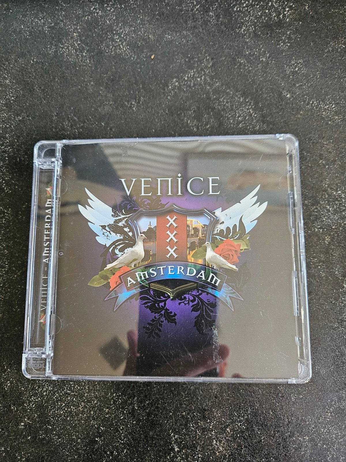 Venice - Amsterdam (2-cd), Ophalen of Verzenden, Zo goed als nieuw, Poprock