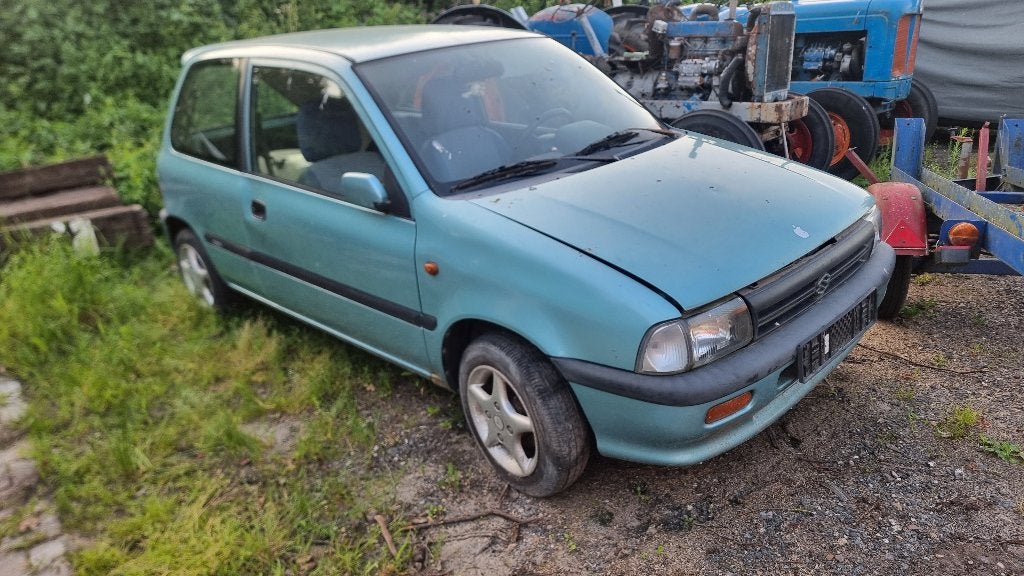 Suzuki alto sloop onderdelen, Ophalen, Gebruikt