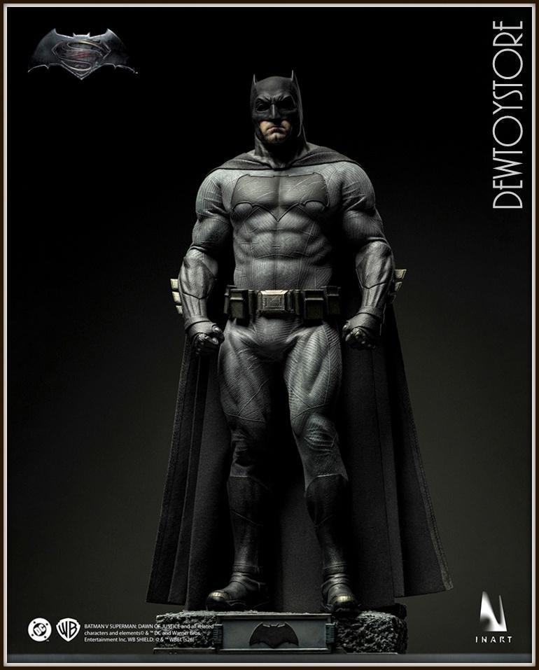 [Pre-order] Queen Studios InArt - Dawn of Justice - Batman, Verzamelen, Verzenden, Nieuw