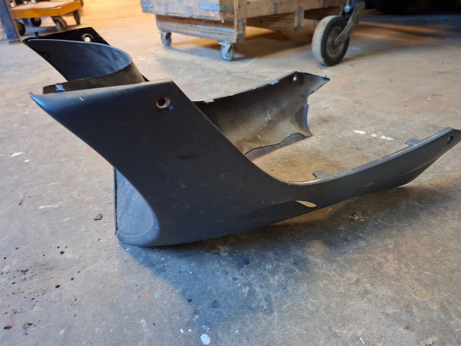 Peugeot Speedake Buxy onderkap, Ophalen of Verzenden, Gebruikt, Kap, Peugeot