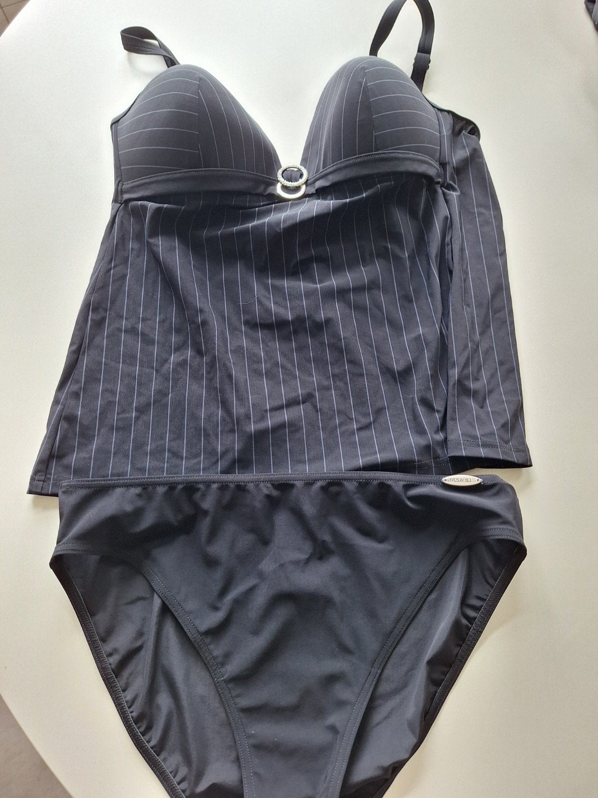 Nieuwe Sunflair tankini - nooit gedragen maat 42, Ophalen of Verzenden, Nieuw, Bikini
