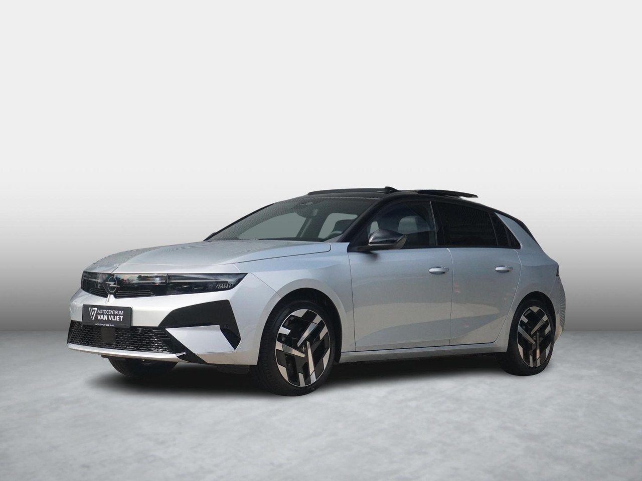 Opel Astra Electric 58 kWh Ultimate Schuifkanteldak, Gebruikt, 156 pk, Astra, Te koop