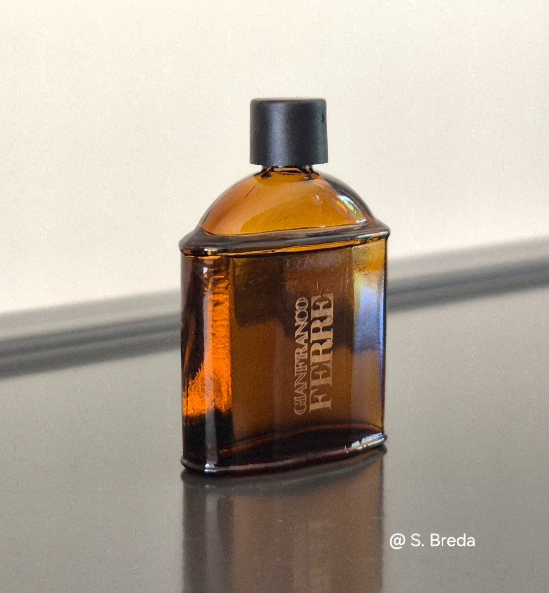 Gianfranco Ferre - for men - Eau de Toilette Miniatuur, Ophalen of Verzenden, Zo goed als nieuw
