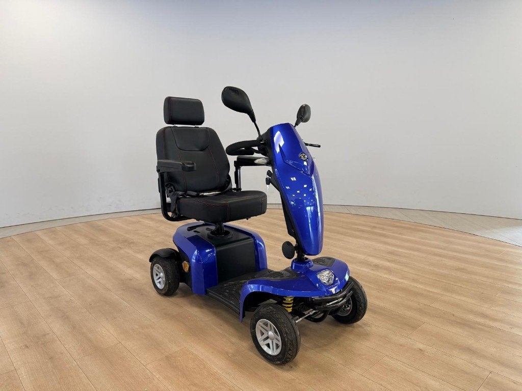 Scootmobiel | Kymco New Super 8 | Komfy 8, Ophalen, Kymco, Nieuw, 26 t/m 35 km