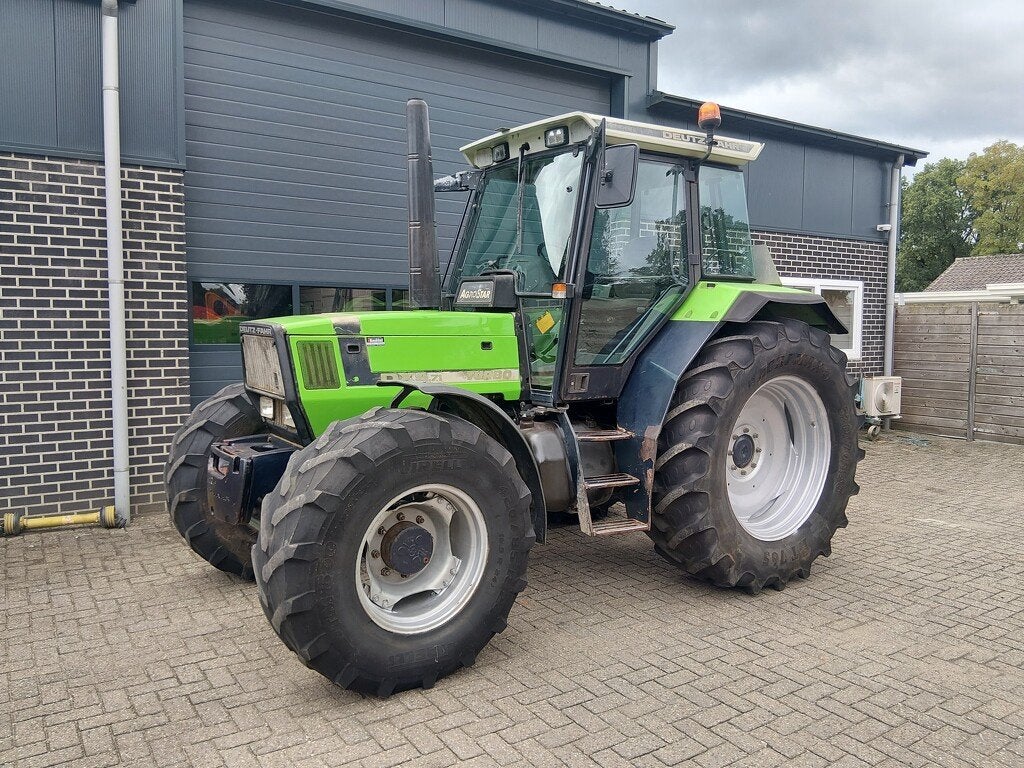 Deutz Fahr Agrostar DX 4.71
