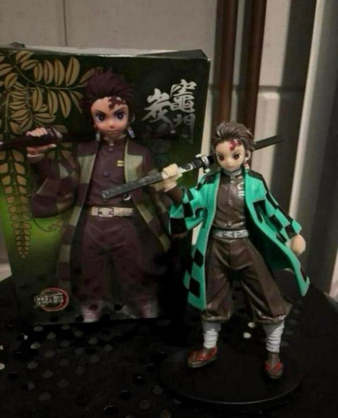 Demon Slayer Tanjiro Kamado actiefiguur, Ophalen of Verzenden, Nieuw