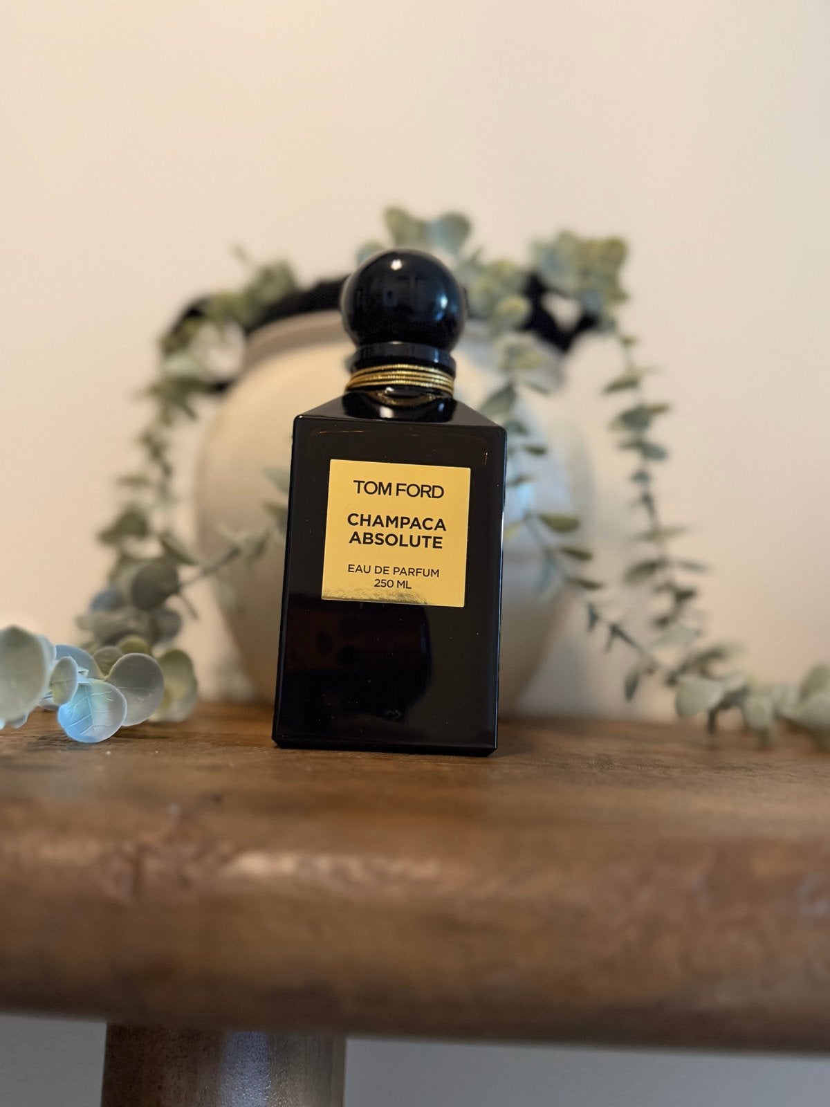 Discontinued Tom Ford -Champaca Absolute, decants van 5-10ml, Verzenden, Zo goed als nieuw