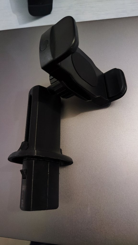 Telefoonhouder Fiat/Alfa/Lancia TomTom Socket fiat 500 etc., Ophalen of Verzenden, Zo goed als nieuw