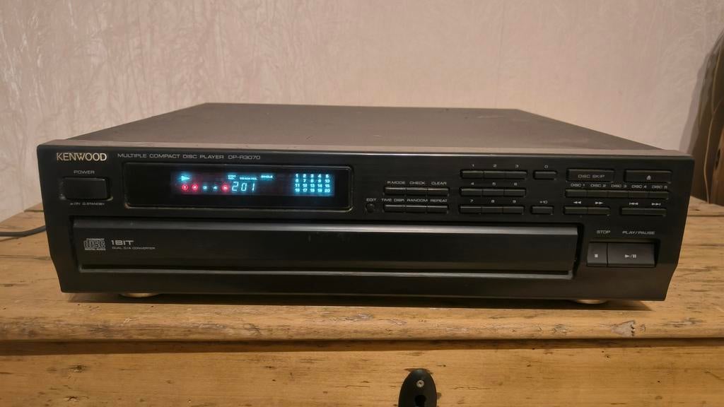 Kenwood dp-r5070, Ophalen of Verzenden