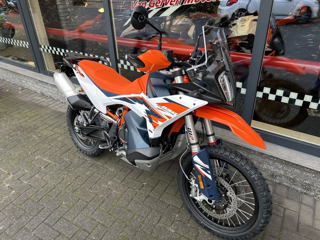 KTM 890 ADVENTURE R 2026, Motoren, Bedrijf, Toermotor