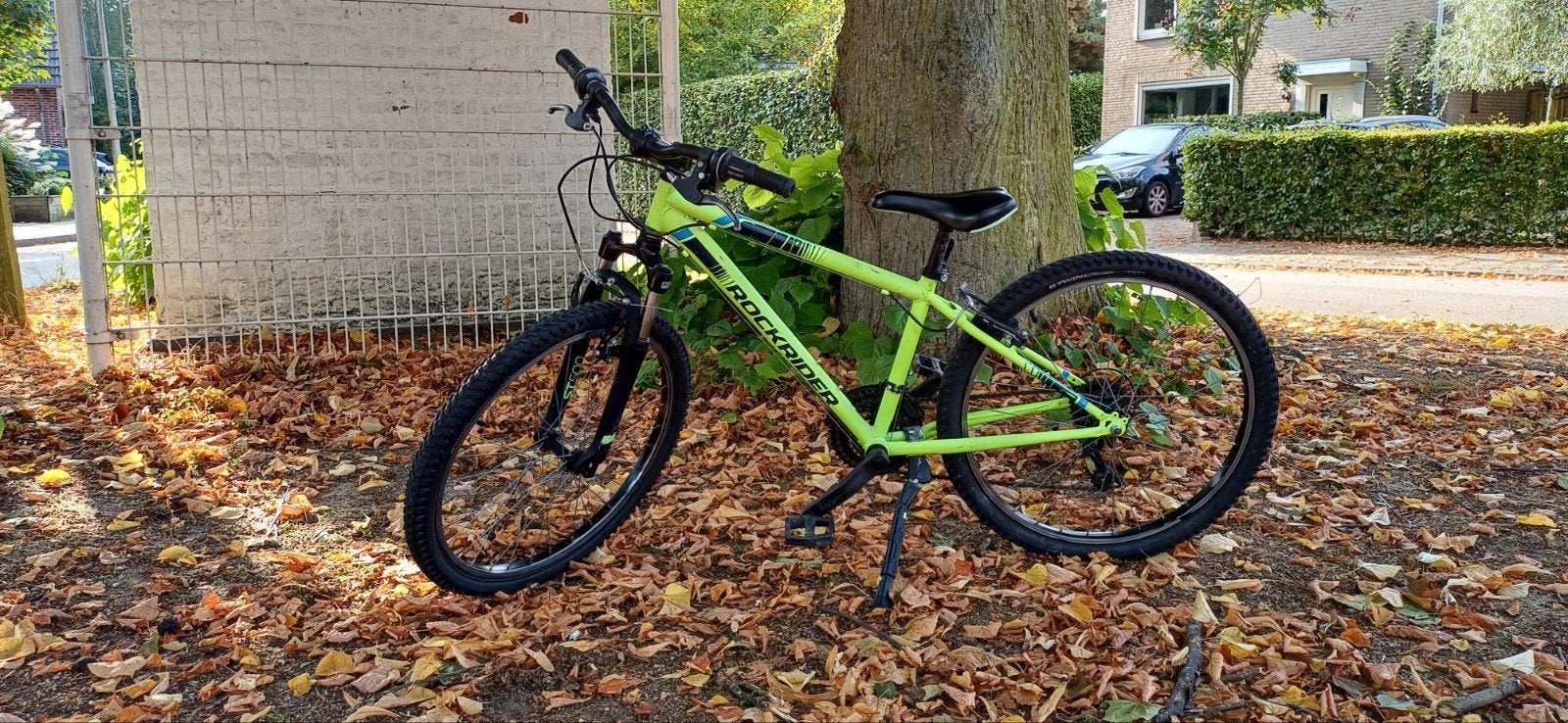 Rockrider ST500 Mountainbike - 24 inch - Zo goed als nieuw