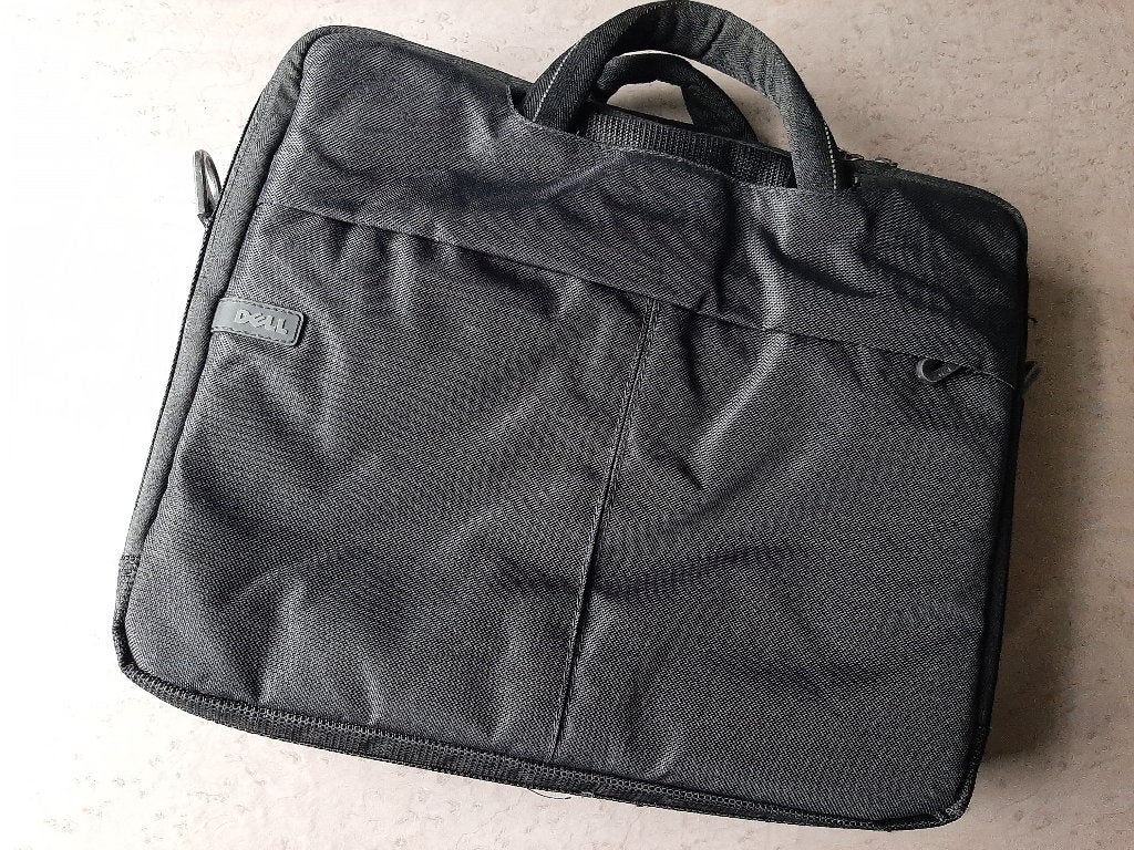 Zgan Laptoptas Dell 14", Computers en Software, Laptoptassen, Ophalen, Gebruikt, Dell, Laptophoes