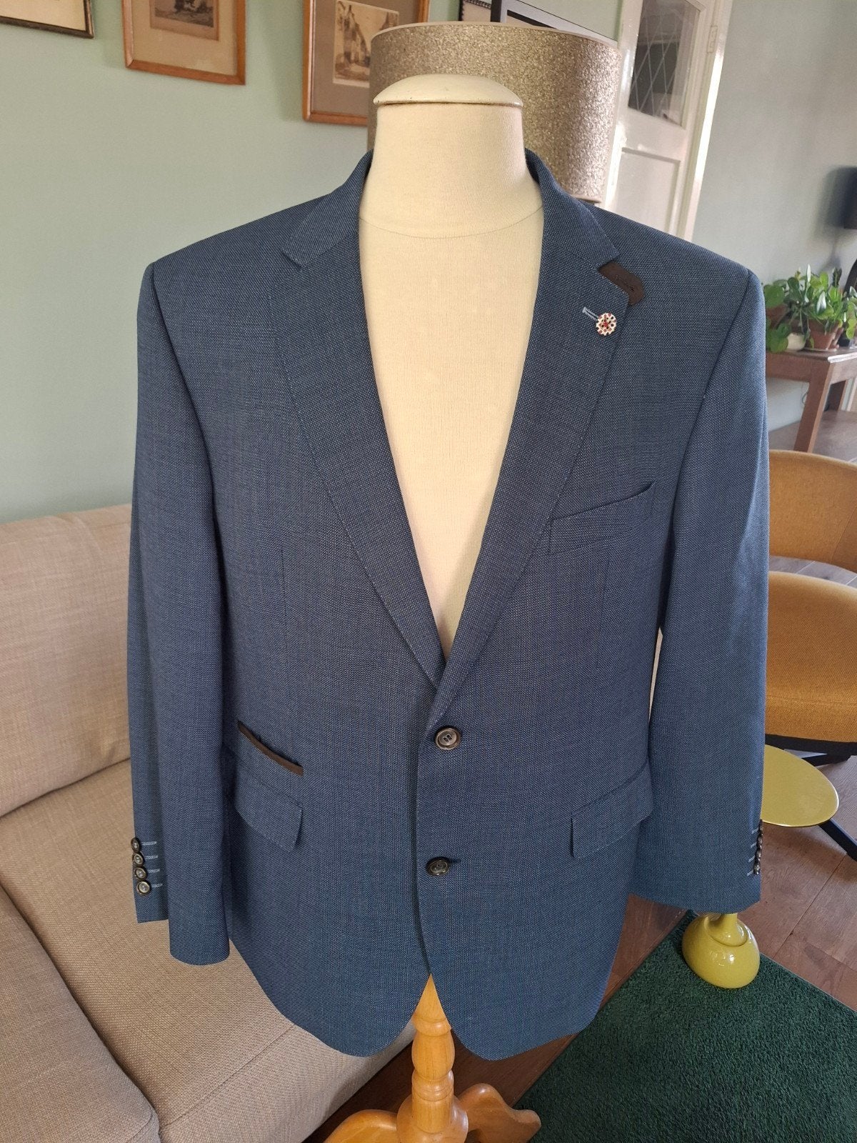 Digel blazer maat 27, Blauw, Digel, Overige maten, Ophalen of Verzenden