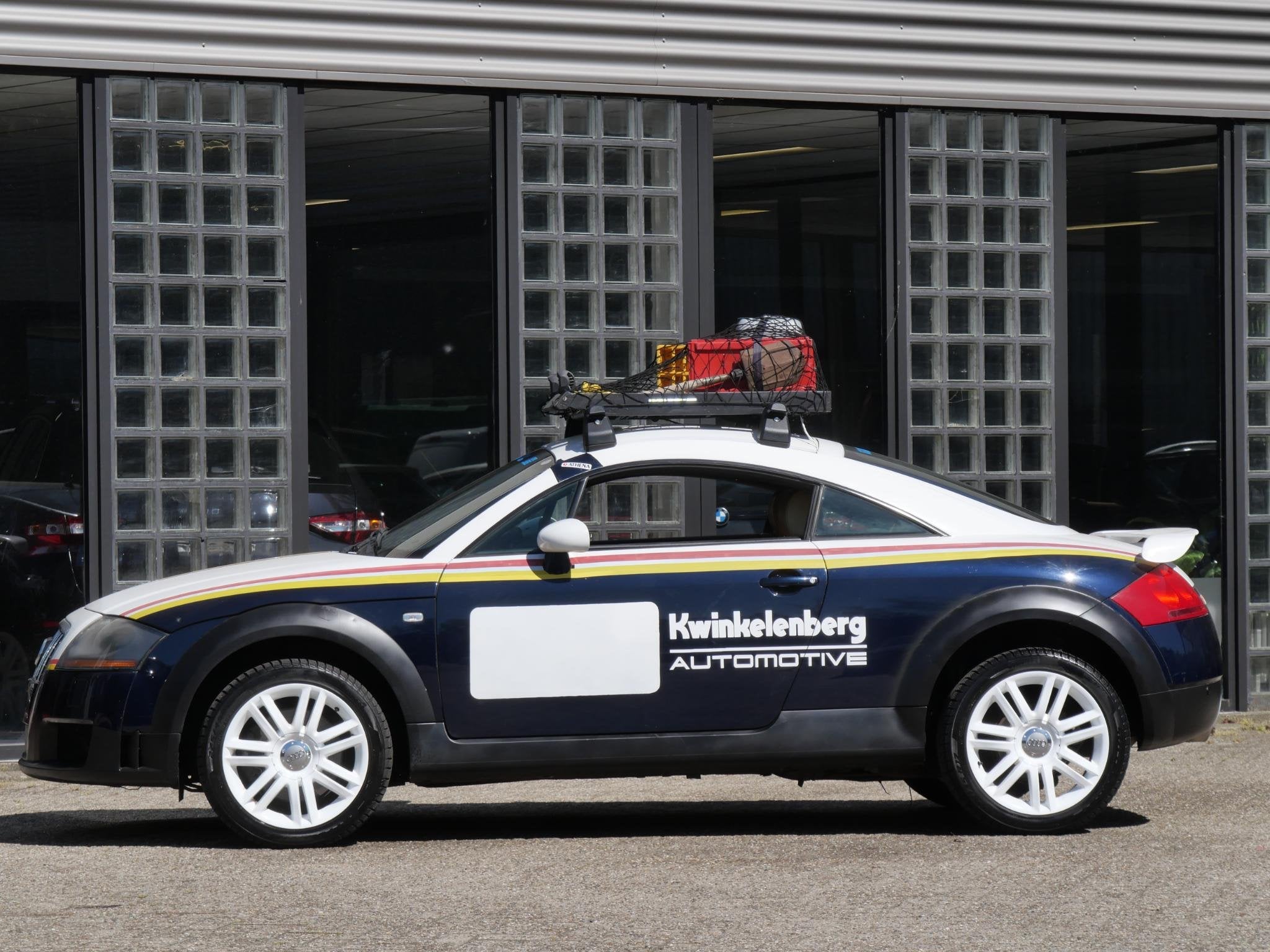 Audi TT 1.8 5V Turbo quattro, Auto's, TT, Stoelverwarming, 4 cilinders, Handgeschakeld