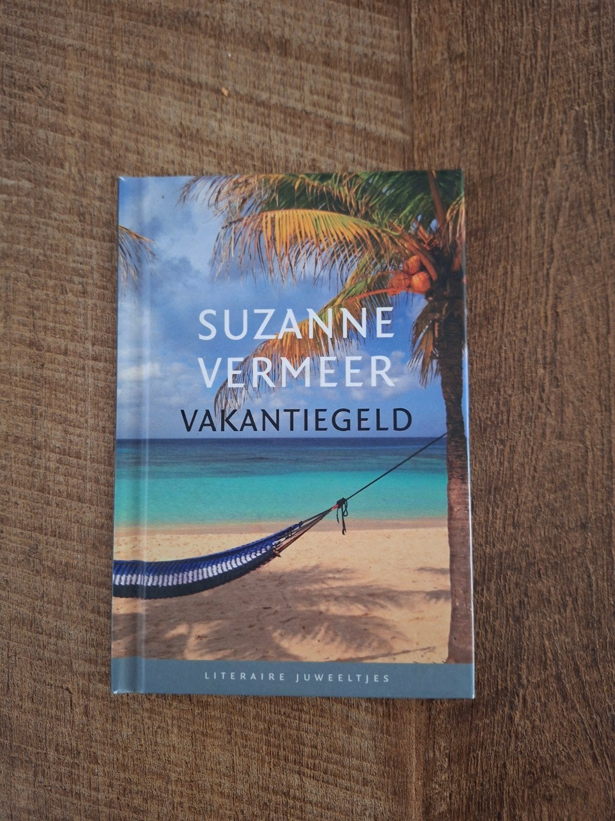 Suzanne Vermeer - Vakantiegeld, Ophalen of Verzenden, Zo goed als nieuw, Suzanne Vermeer