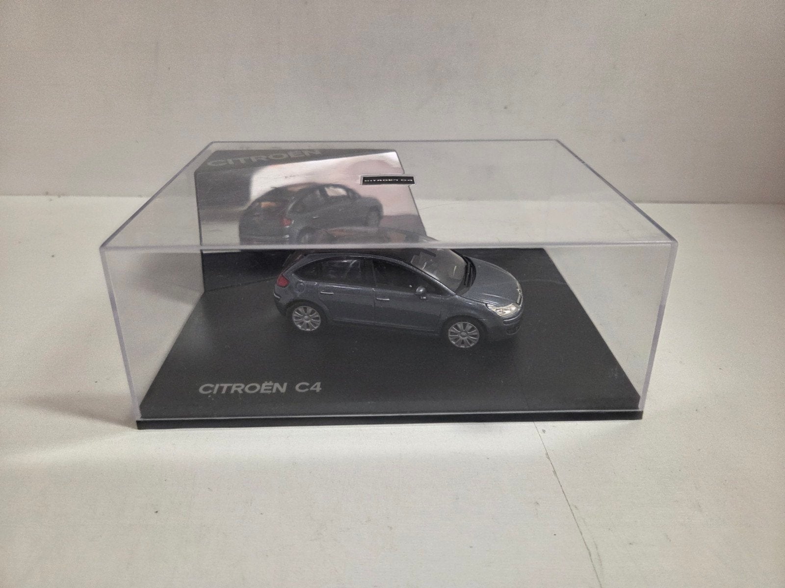 Norev Citroën C4 1:43, Hobby en Vrije tijd, Modelauto's | 1:43, Auto, ., Norev, Ophalen of Verzenden
