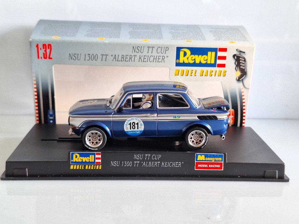 Revell 08357 NSU TT CUP NSU 1300 TT "Albert Keicher, Overige merken, Racebaan, Revell, Nieuw