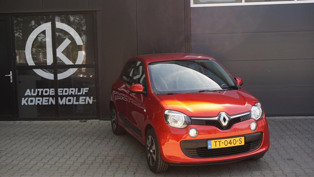 Renault Twingo 1.0 SCE 70 2018 Rood, Auto's, Renault, Voorwielaandrijving, 840 kg, 4 stoelen, Sound system