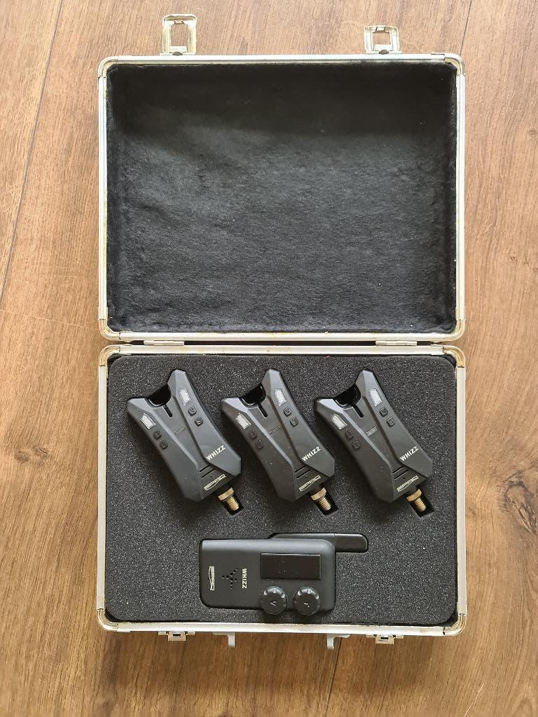 BEETMELDER (PIEPER) SET, Ophalen, Zo goed als nieuw, Overige typen