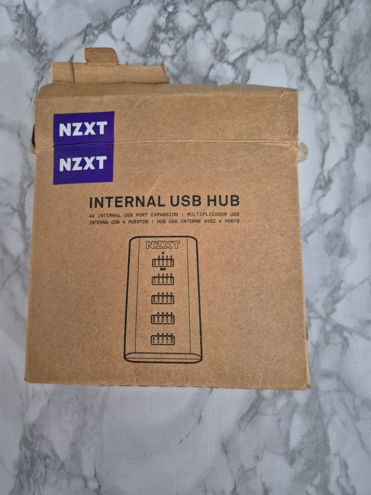 Universele usb hub te koop, Ophalen of Verzenden, Fotocamera
