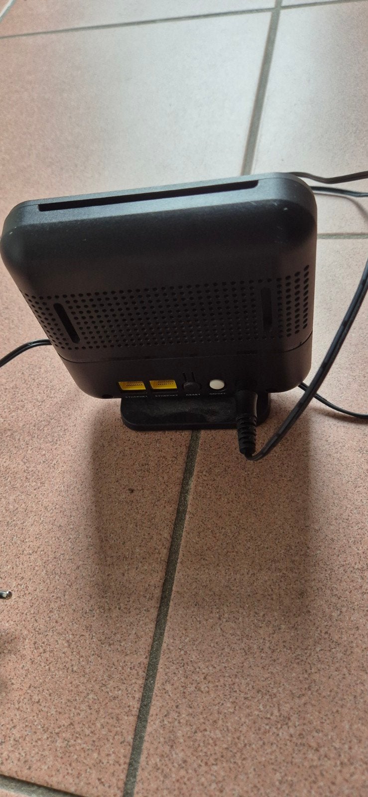 KPN Experia WiFi Router - Zo goed als nieuw, Computers en Software, Routers en Modems, Ophalen of Verzenden, Zo goed als nieuw