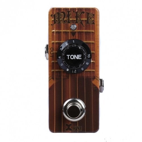 Xvive Mike Acoustic Preamp - Occasion, Volume, Ophalen of Verzenden, Zo goed als nieuw