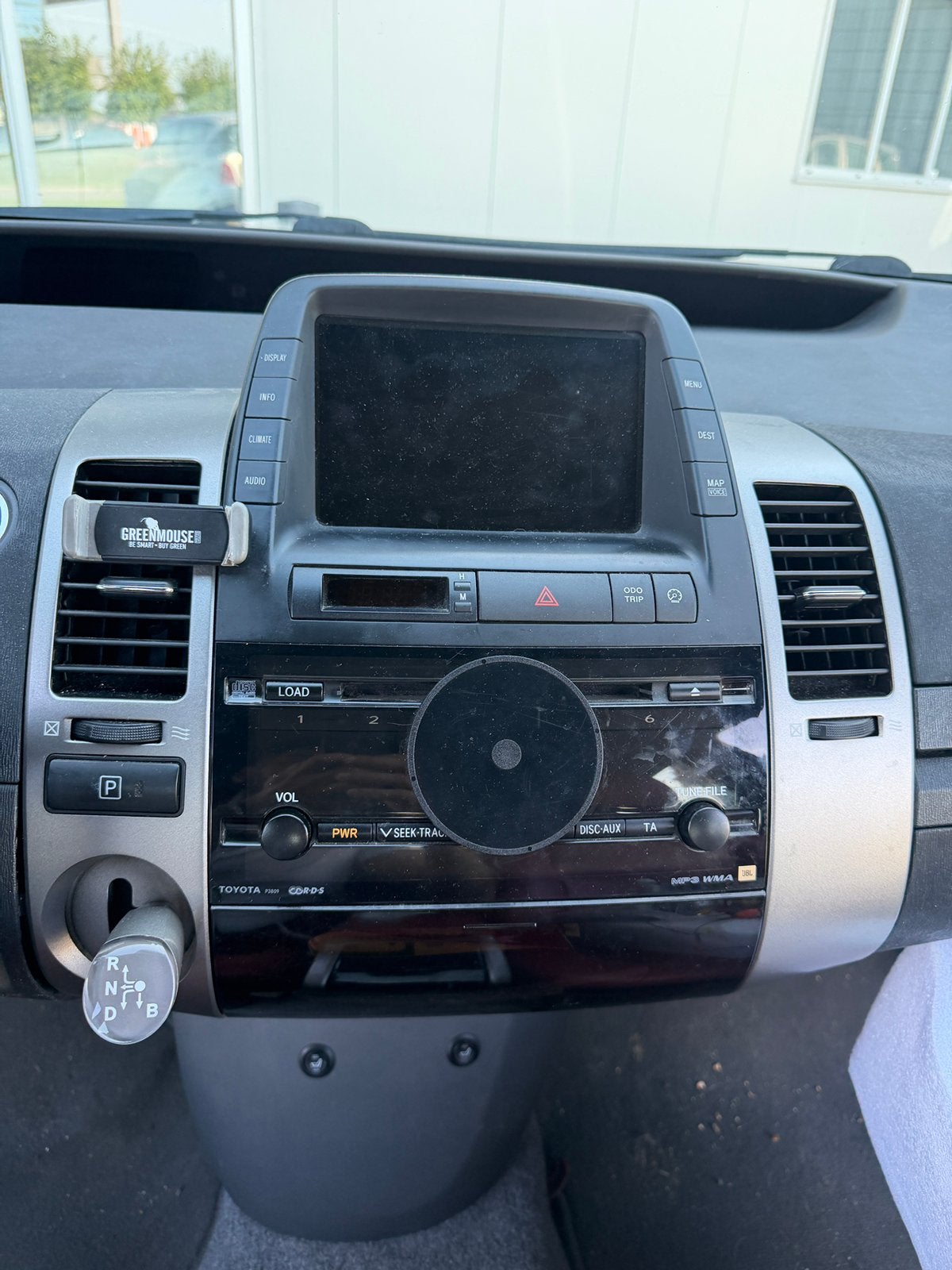 Toyota Prius CarPlay + Achteruitrijcamera Inbouw, Ophalen, Nieuw