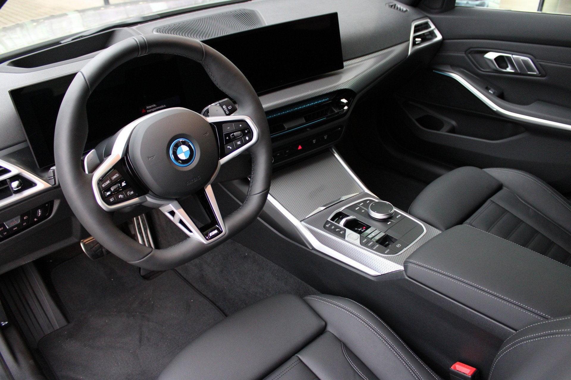 BMW 3 Serie Touring 330e M Sport Automaat / Panoramadak / Tr, Auto's, Automaat, 1998 cc, Achterwielaandrijving, 4 cilinders