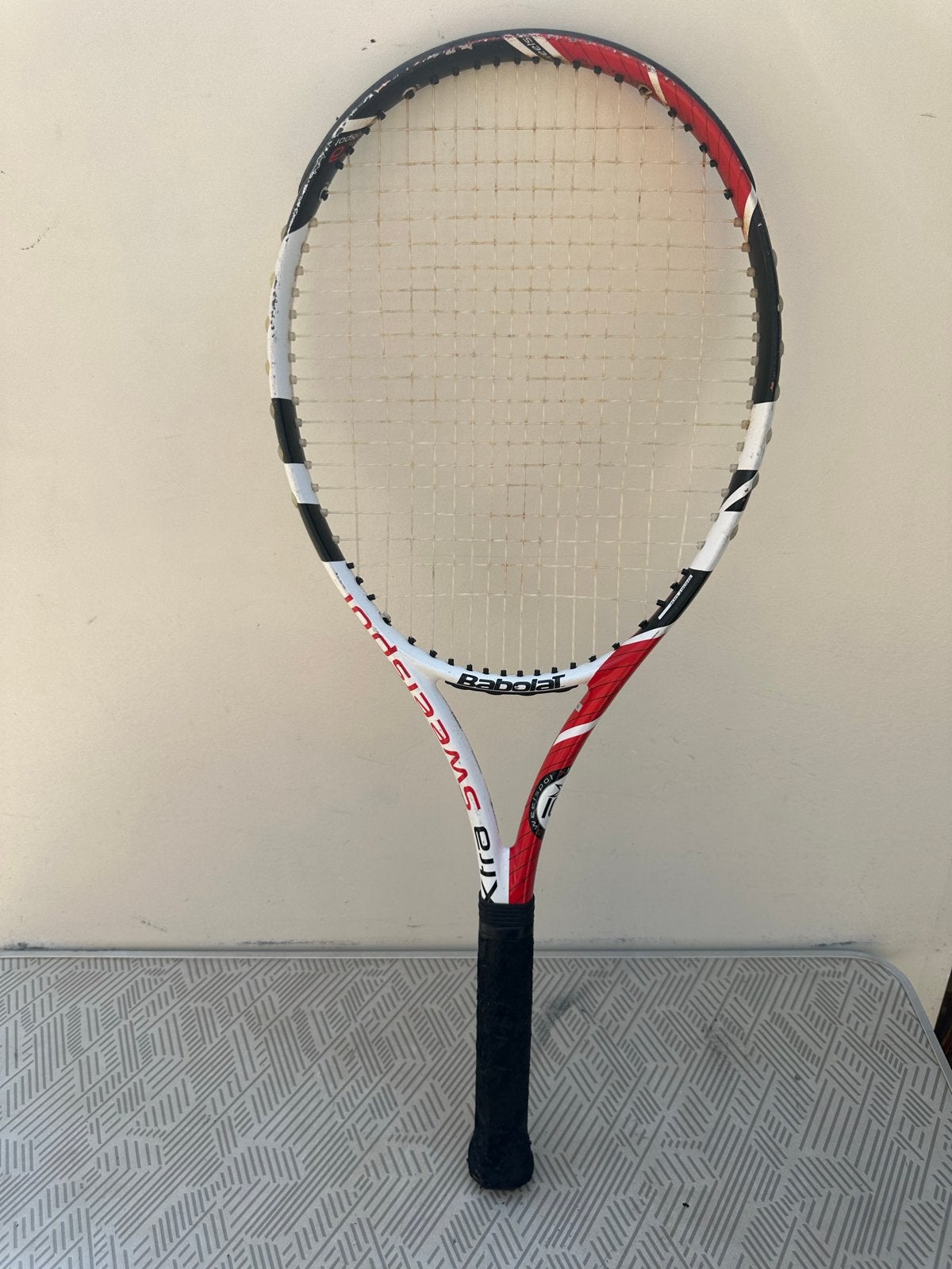 Babolat Tennnisracket - Ideaal voor beginners, L2, Gebruikt, Ophalen of Verzenden, Racket