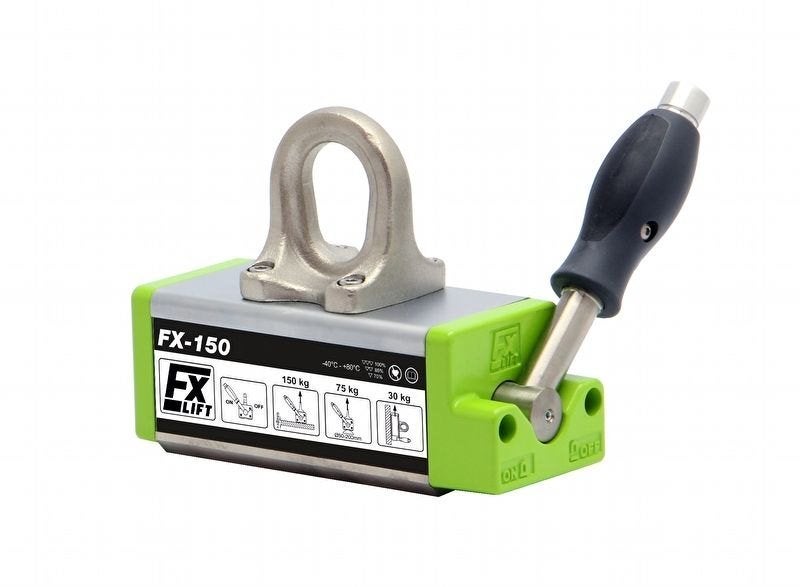 Flaig FX 150  Hefmagneet, Doe-het-zelf en Verbouw, Ophalen of Verzenden
