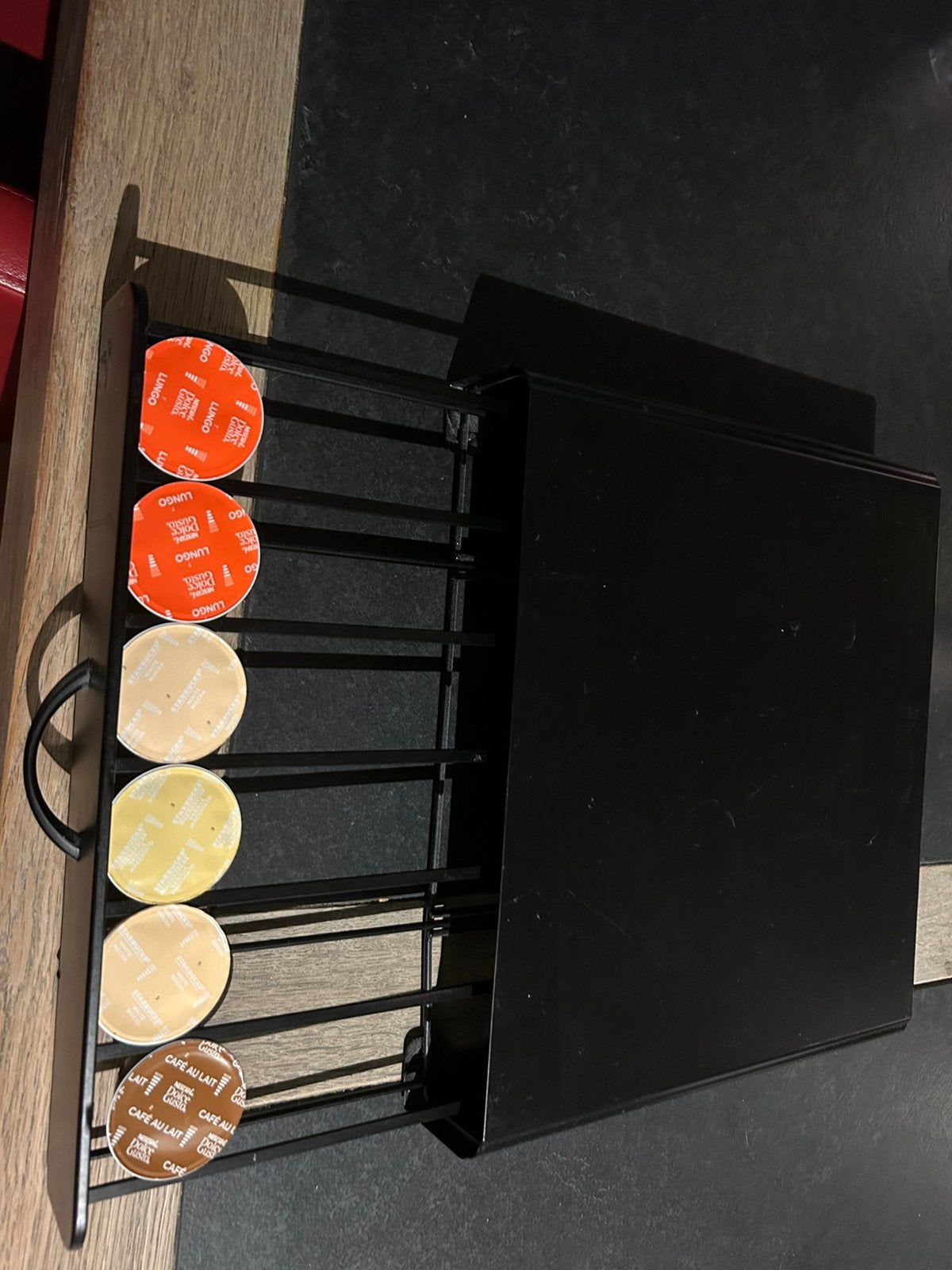 Dolce gusto cup houder, Ophalen of Verzenden, Zo goed als nieuw