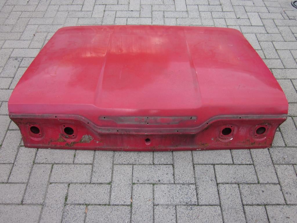 Chevrolet Impala 1963 , Kofferklep, Ophalen, Gebruikt, Achter, Achterklep