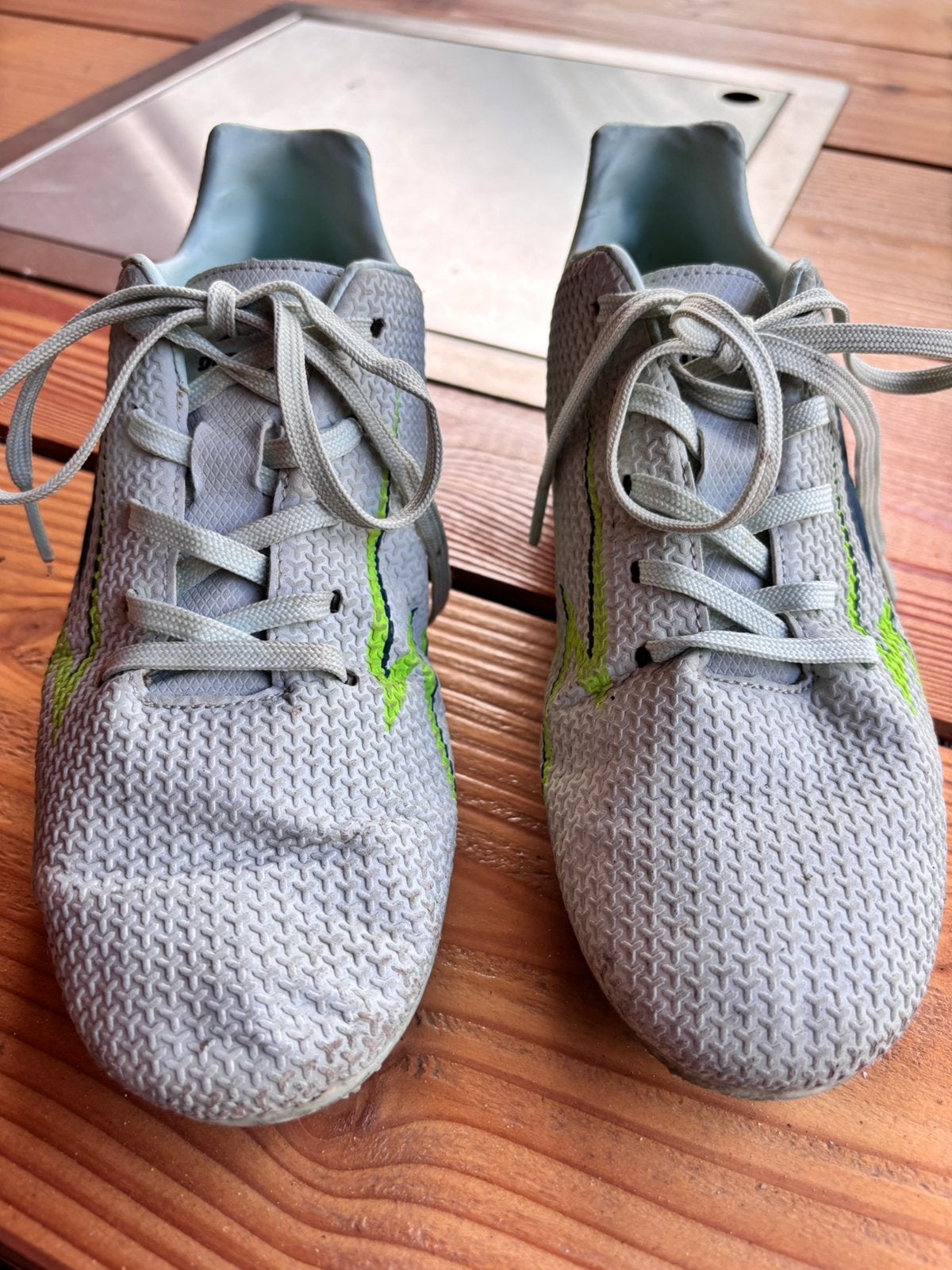 Voetbalschoenen maat 38, Ophalen, Gebruikt, Maat XS of kleiner, Schoenen