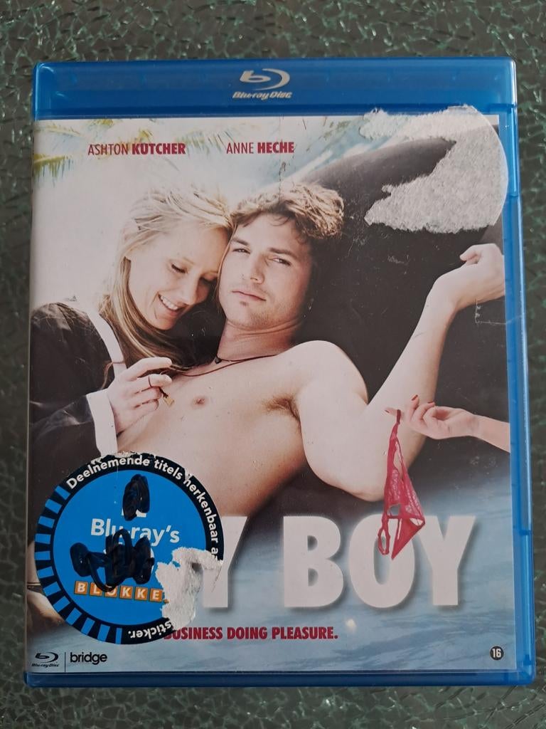 Toy boy (brd), Ophalen of Verzenden, Zo goed als nieuw