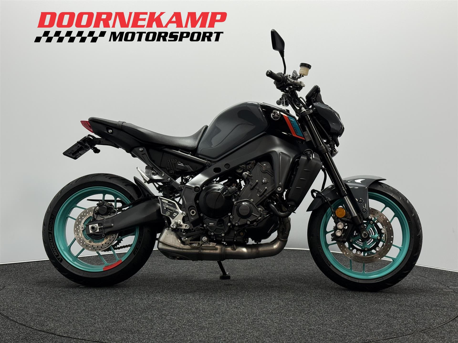 Yamaha MT-09 ABS (bj 2024), Verkoop@doornekampmotorsport.nl, Doornekamp Motorsport, ABS, 12 t/m 35 kW