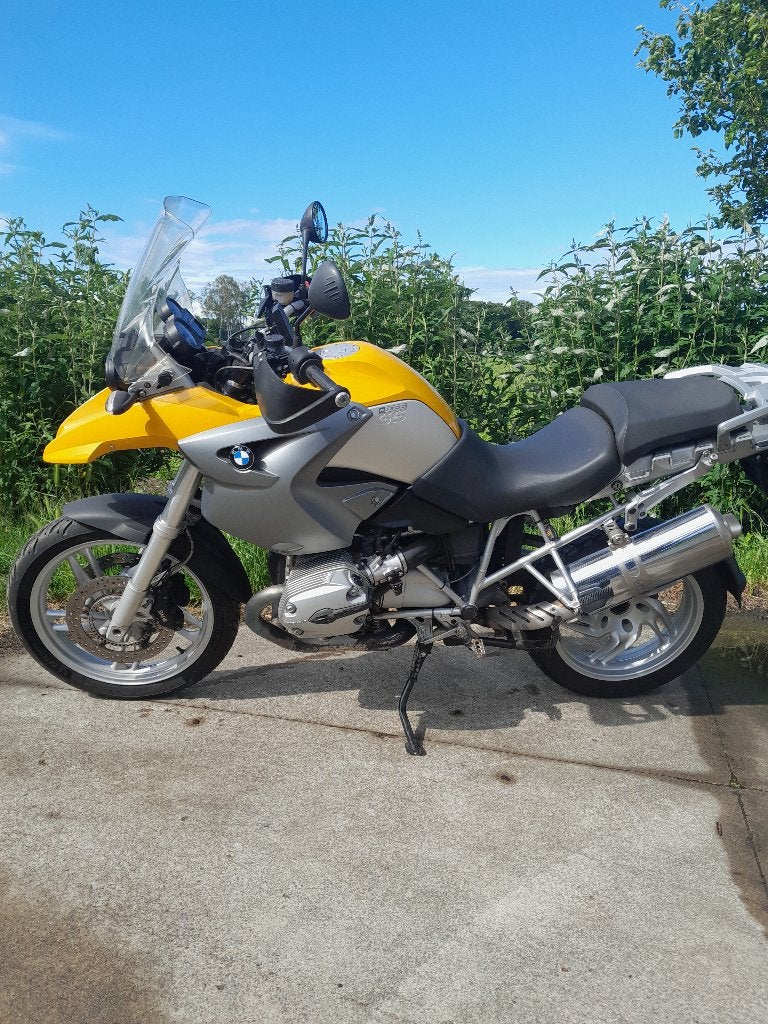 BMW 1200 GS, Motoren, Motoren | BMW, Cardan-aandrijving, 2 cilinders, Gebruikt, 1170 cc