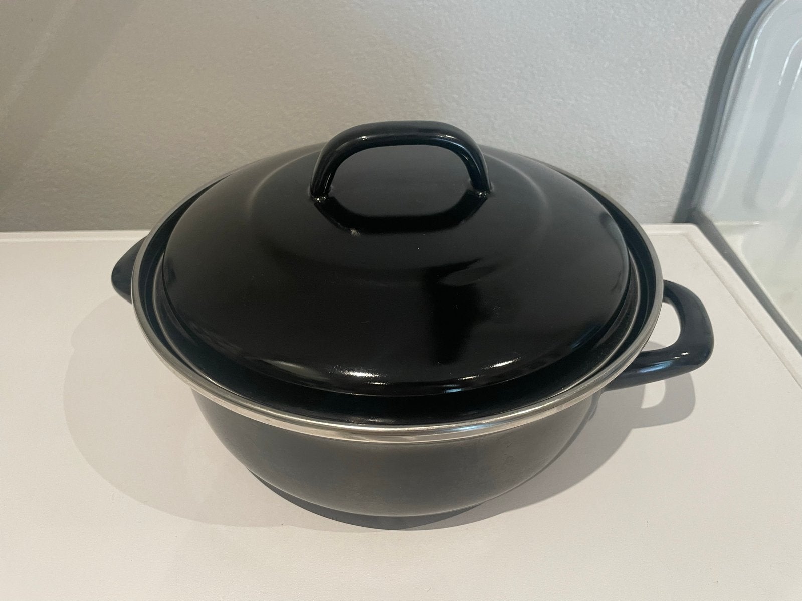 BK Braadpan Zwart - Geschikt voor Inductie, Braadpan, BK, Geschikt voor inductie, Ophalen of Verzenden