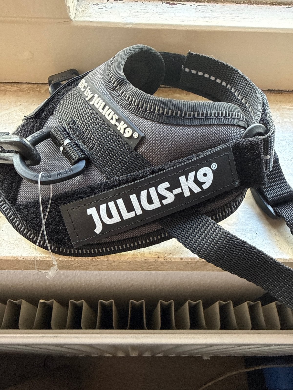 K9 honden tuigje 3XS, Ophalen, Nieuw, Halsband