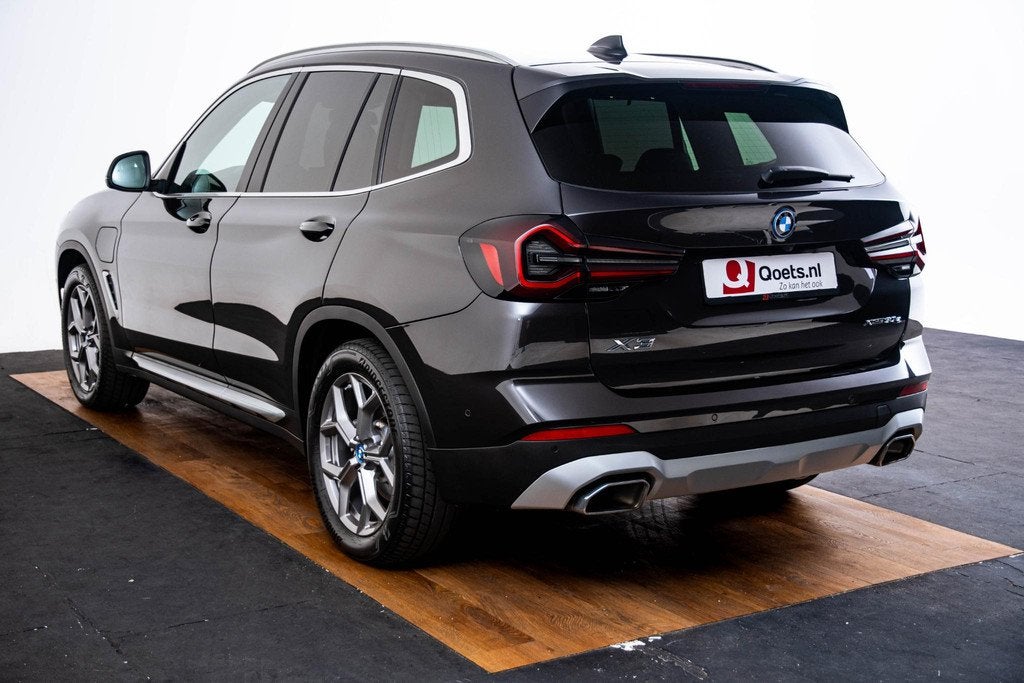 BMW X3 xDrive30e Trekhaak - Head up - Stoelverwarming voor/a, Auto's, BMW, Gebruikt, 4 cilinders, Bedrijf, Vierwielaandrijving