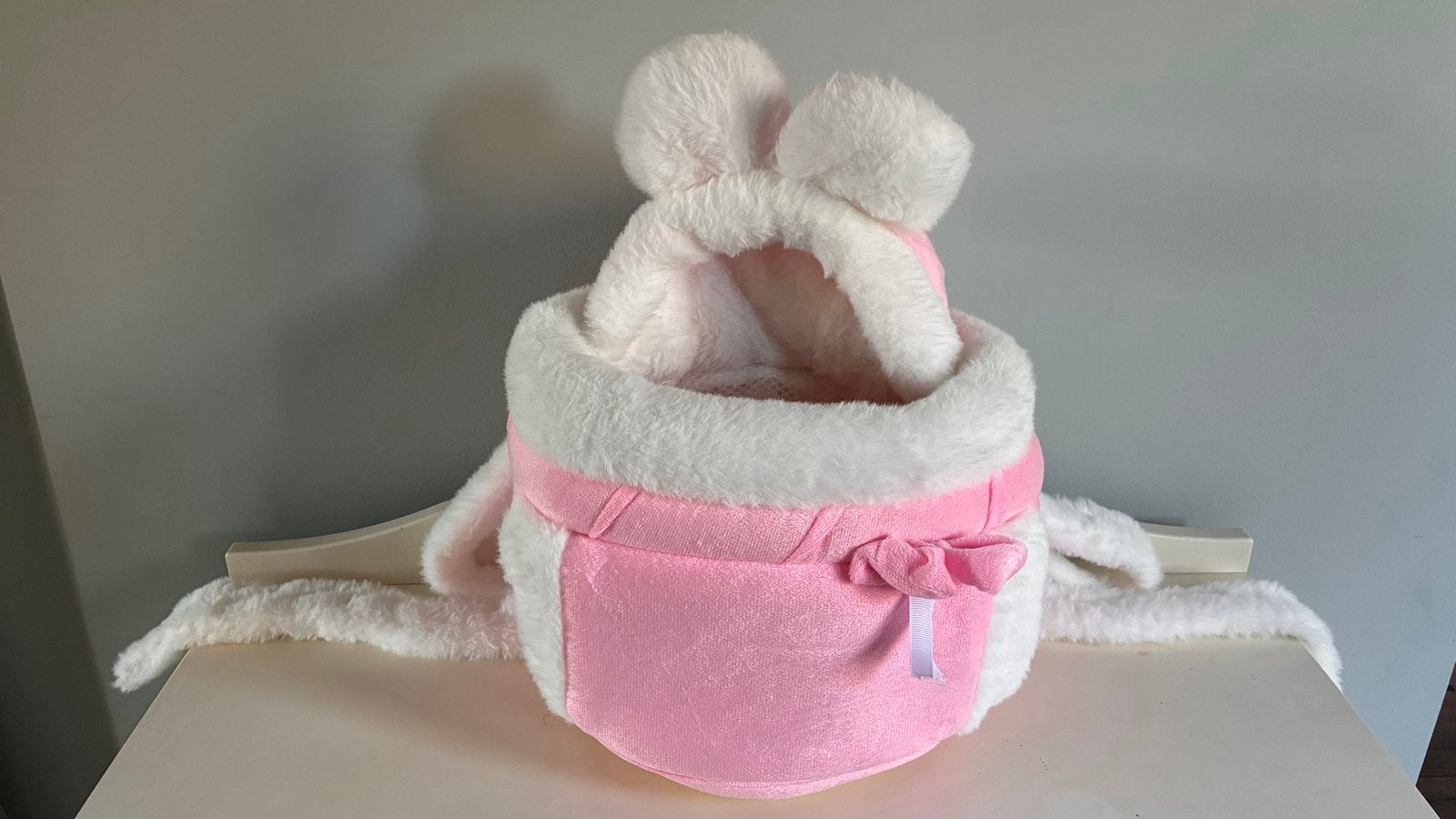Katten kleine honden draagtas reistas rugzak fluffy, Dieren en Toebehoren, Ophalen of Verzenden, Nieuw