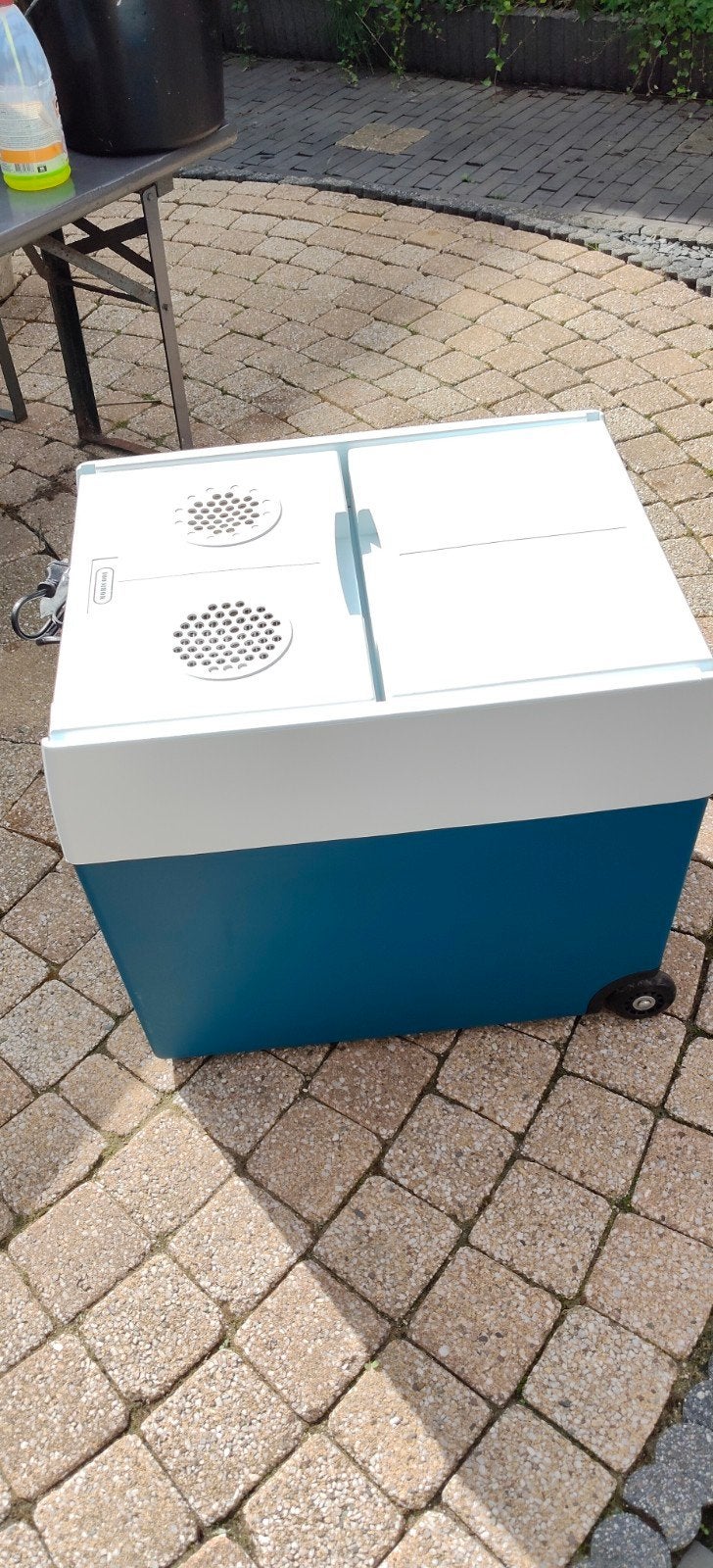 mobicool koelbox, Ophalen, Zo goed als nieuw, Elektrisch
