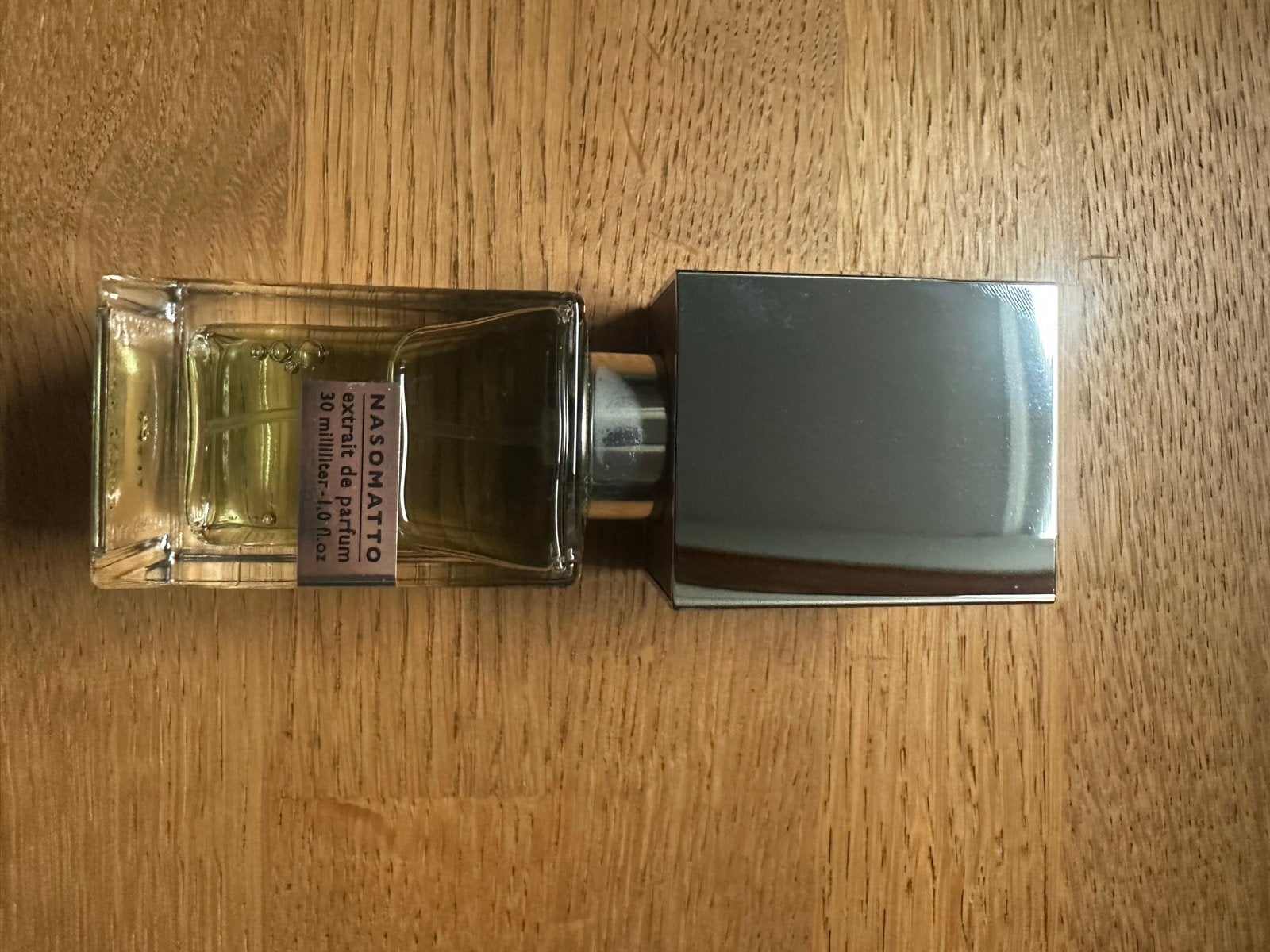 Nasomatto Fantomas Extrait de Parfum 30ml, Ophalen of Verzenden, Nieuw