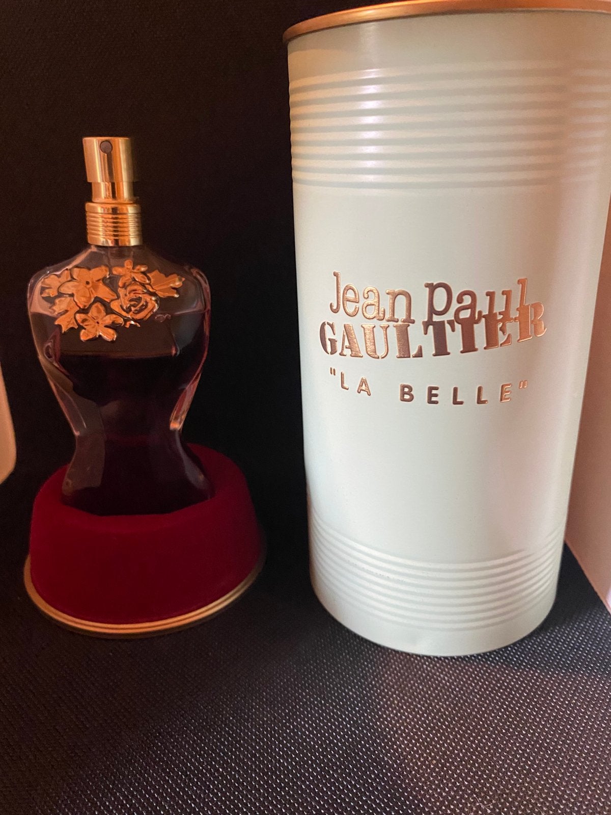 Jean Paul Gaultier La Belle Eau de Parfum 50 ml, Ophalen of Verzenden, Gebruikt