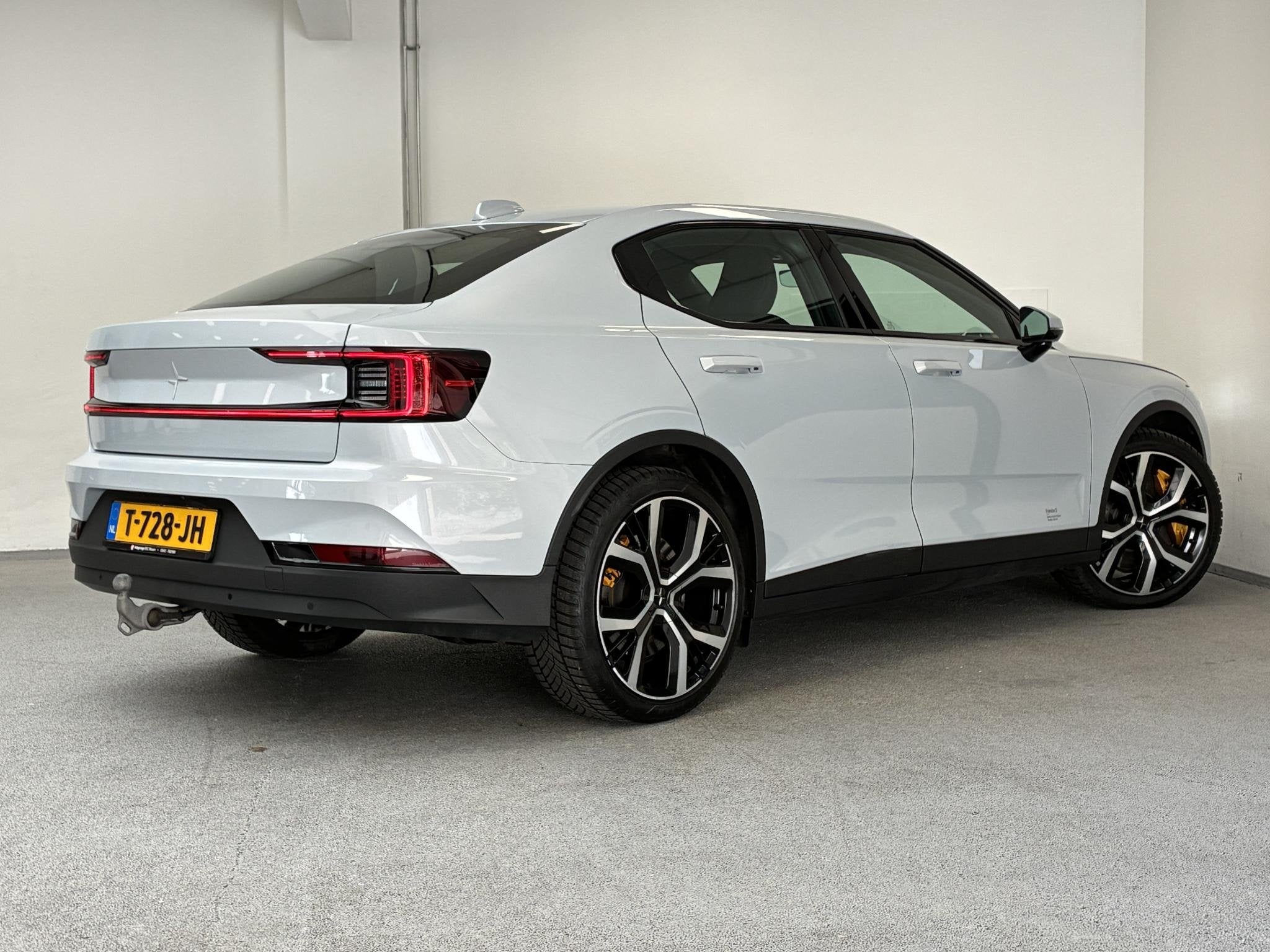 Polestar 2 Long Range Dual Motor Performance 82 kWh | 93% SO, Polestar 2, Stof, Gebruikt, 82 kWh