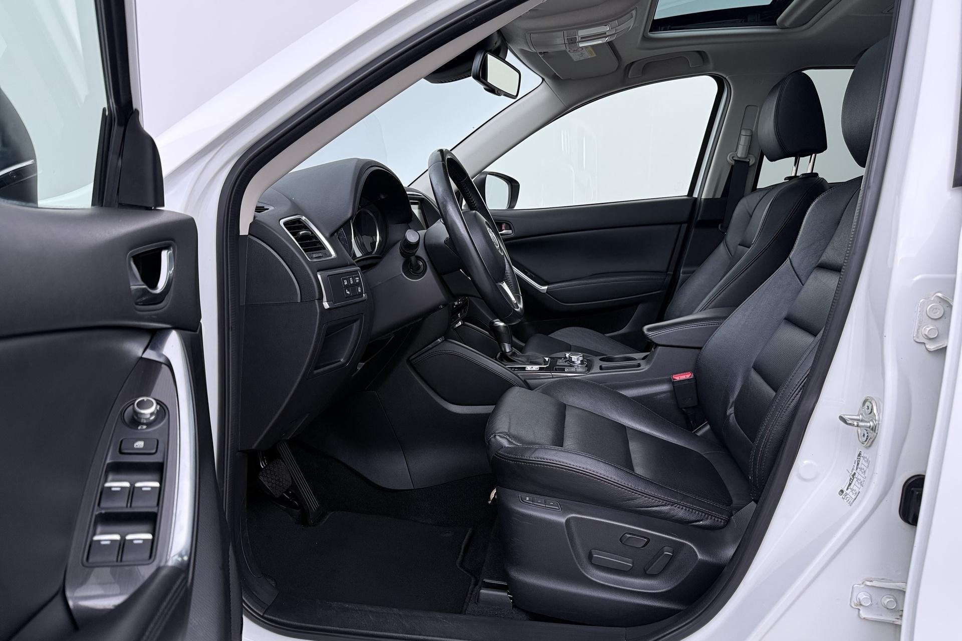 Mazda CX-5 2.0 SkyActiv-G 160 GT-M 4WD | Panoramadak | Camer, Auto's, Automaat, 1998 cc, 4 cilinders, 160 pk